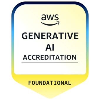 AWS Generative AI Foundational